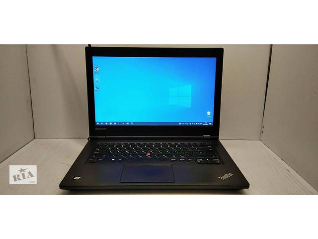 Б/у Ноутбук Б-класс Lenovo ThinkPad L440 14' 1366x768| Core i7-4800MQ| 8 GB RAM| 240 GB SSD| HD 4600