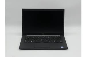 Б/у Ноутбук Dell Latitude 7490 14' 1920x1080| Core i5-8350U| 8 GB RAM| 120 GB SSD| UHD 620