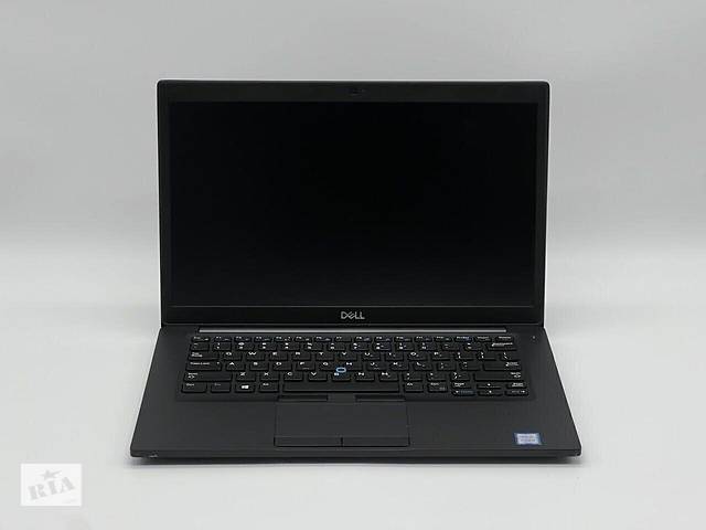 Б/у Ноутбук Dell Latitude 7490 14' 1920x1080| Core i5-8350U| 8 GB RAM| 120 GB SSD| UHD 620