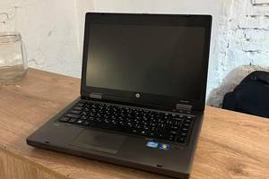 Б/у Ноутбук HP ProBook 6460b 14' 1366x768| Core i5-2410M| 8 GB RAM| 480 GB SSD| HD 3000