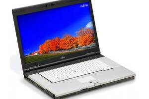 Ноутбук Fujitsu LifeBook E780 / 15.6' (1366x768) TN / Intel Core i3-330M (2 (4) ядра по 2.13 GHz) / 4 GB DDR3 / 320 G...