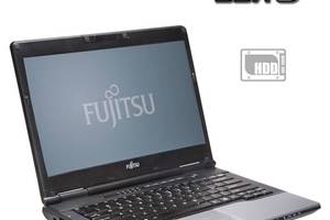 Ноутбук Fujitsu Lifebook S752/ 14' (1366x768)/ i3-2328M/ 4GB RAM/ 320GB HDD/ HD 3000