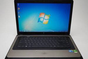 Б/у Ноутбук HP 630 15.6' 1366x768| Core i3-370M| 4 GB RAM| 320 GB HDD| HD