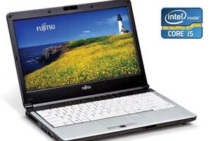 Ноутбук Fujitsu LifeBook S761/ 13.3' (1366x768)/ i5-2520M/ 8GB RAM/ 750GB HDD/ HD 3000