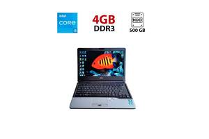 Ноутбук Fujitsu LifeBook S762 / 13.3' (1366x768) TN / Intel Core i5-3320M (2 (4) ядра по 2.6 - 3.3 GHz) / 4 GB DDR3 /...