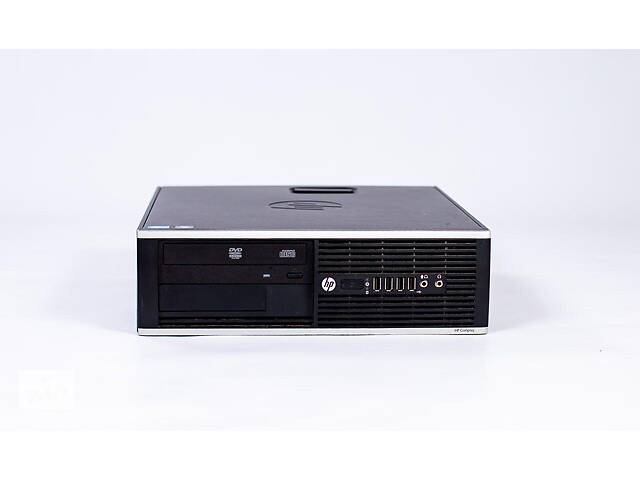 Б/у Компьютер HP Compaq Elite 8300 SFF| Core i3-3220| 8 GB RAM| 500 GB HDD| HD 2500
