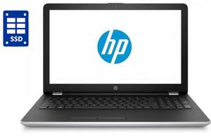 Ноутбук HP 14-cf1061st / 14' (1366x768) TN / Intel Core i3-8145U (2 (4) ядра по 2.1 - 3.9 GHz) / 8 GB DDR4 / 240 GB S...