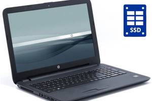 Ноутбук HP 15-ac137nr/15.6' (1366x768)/i3-5020U/8GB RAM/240GB SSD/HD 5500