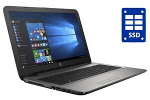 Ноутбук HP 15-ay039wm/ 15.6' (1366x768)/ i3-6100U/ 8GB RAM/ 128GB SSD/ HD 520