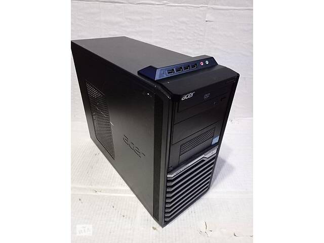 Б/у Компьютер Acer Veriton M4610G MT| Core i3-2120| 4 GB RAM| 320 GB HDD| HD 2000