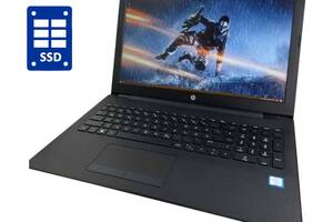 Ноутбук HP 15-bs53ong/ 15.6' (1920x1080) IPS/ i3-6006U/ 8GB RAM/ 512GB SSD/ HD 520