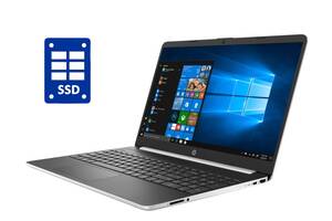 Ноутбук HP 15-dy1044nr/ 15.6' (1366x768) Touch/ i3-1005G1/ 8GB RAM/ 256GB SSD/ UHD