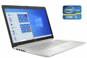Ноутбук HP 17-by4063cl/ 17.3' (1600x900)/ i5-1135G7/ 8GB RAM/ 512GB SSD/ Iris X