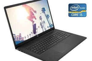 Ноутбук HP 17-cn2452ng/ 17.3' (1600x900)/ i5-1235U/ 8GB RAM/ 256GB SSD/ Iris X