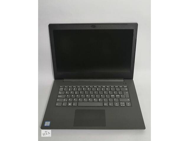 Б/у Ноутбук Lenovo V130-14IKB 14' 1920x1080| Core i5-7200U| 8 GB RAM| 256 GB SSD| HD 620