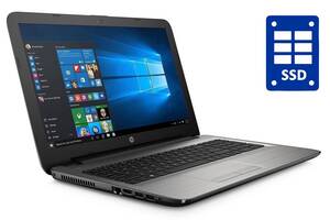 Ноутбук HP 17t-x100/17.3' (1600x900)/i3-7100U/8GB RAM/512GB SSD/HD 620