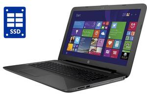 Ноутбук HP 250 G4/ 15.6' (1366x768)/ i3-5005U/ 8GB RAM/ 256GB SSD/ HD 5500