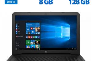 Ноутбук HP 250 G5/ 15.6' (1366x768)/ i5-6200U/ 8GB RAM/ 128GB SSD/ HD 520