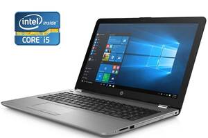 Ноутбук HP 250 G6/ 15.6' (1366x768)/ i5-7200U/ 8GB RAM/ 128GB SSD/ HD 620