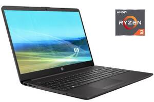 Ноутбук HP 255 G8/ 15.6' (1920x1080) IPS/ Ryzen 3 5300U/ 8GB RAM/ 256GB SSD/ Radeon RX Vega 6