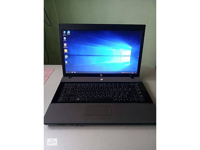 Ноутбук HP 620 T7500 250Gb 15.6' Живая батарея