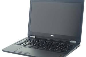 Б/у Ноутбук Dell Latitude E5570 15.6' 1920x1080| Core i5-6200U| 8 GB RAM| 120 GB SSD| HD 520