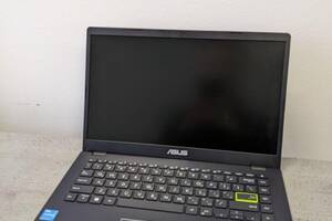 Новый ультрабук Asus Laptop E410KA 14' 1366x768| Celeron N4500| 4 GB RAM| 128 GB eMMC + 256 GB SSD| UHD 600