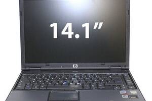Ноутбук HP Compaq 6910p/14.1' (1280x800)/T7300/4GB RAM/128GB SSD/GMA X3100