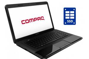 Ноутбук HP Compaq CQ58 / 15.6' (1366x768) TN / Intel Core i3-2330M (2 (4) ядра по 2.2 GHz) / 8 GB DDR3 / 240 GB SSD /...