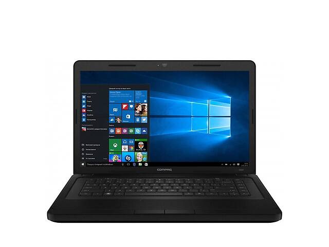 Ноутбук HP Compaq Presario CQ57/ 15.6' (1366x768)/ E-300/ 4GB RAM/ 120GB SSD/ Radeon HD 6310