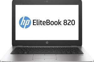 Ноутбук HP EliteBook 820 G2 FHD i5-5200U/8/256SSD Refurb