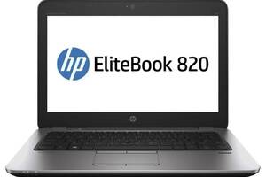 Ноутбук HP EliteBook 820 G3 FHD i5-6200U/8/256SSD Refurb