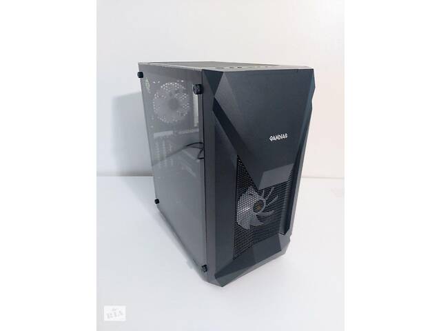 Б/у Игровой ПК: Gamdias Athena E1 Elite MT NEW| i5-6500| 16GB RAM| 512GB SSD NEW+500GB SSD| GTX 1080 Ti 11GB