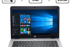 Ноутбук HP EliteBook 840 G3/ 14' (1920x1080) IPS Touch/ i5-6300U/ 8GB RAM/ 256GB SSD/ HD 520