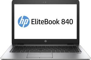 Ноутбук HP EliteBook 840 G3 i5-6300U/8/128SSD Refurb