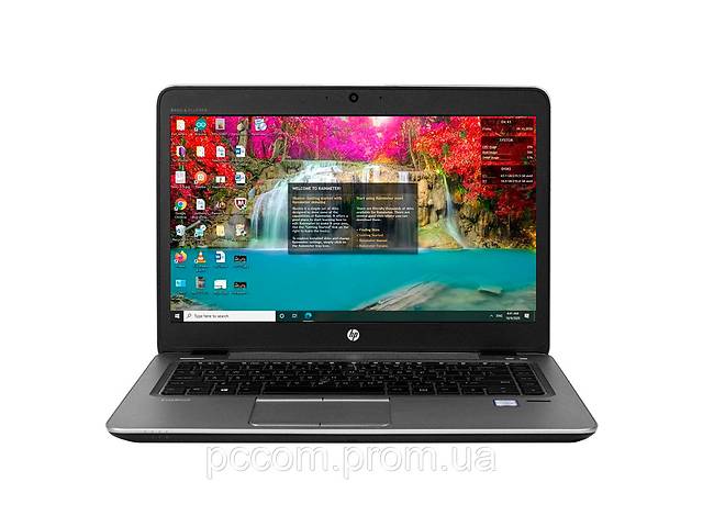 Ноутбук HP EliteBook 840 G4 14 i5 7300U 8GB RAM 256GB M.2
