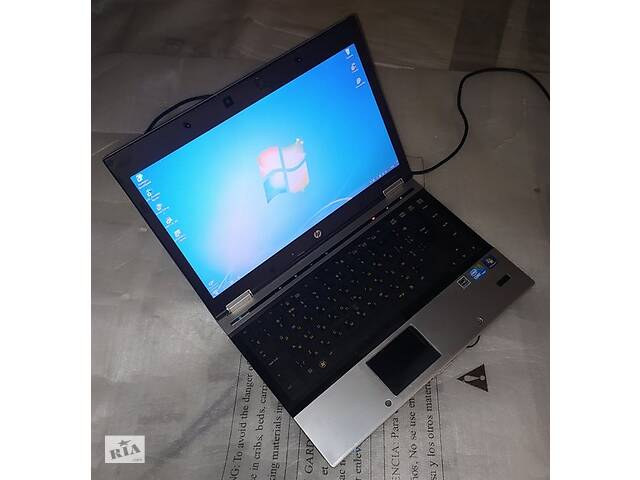 Ноутбук HP EliteBook 8440p