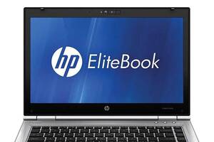 Ноутбук HP EliteBook 8460P / 14' (1366x768) TN / Intel Core i5-2520M (2 (4) ядра по 2.5 - 3.2 GHz) / 8 GB DDR3 / 256...