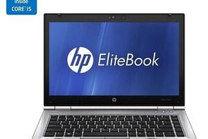 Ноутбук HP EliteBook 8470p/ 14' (1366x768)/ i5-3320M/ 4GB RAM/ 320GB HDD/ HD 4000