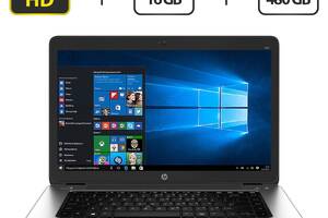 Ноутбук HP EliteBook 850 G1 / 15.6' (1920x1080) TN / Intel Core i5-4210U (2 (4) ядра по 1.7 - 2.7 GHz) / 16 GB DDR3 /...