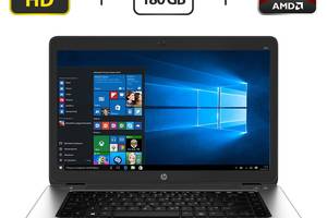 Ноутбук HP EliteBook 850 G2 / 15.6' (1920x1080) TN / Intel Core i5-5300U (2 (4) ядра по 2.3 - 2.9 GHz) / 8 GB DDR3 /...