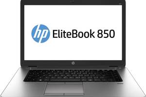 Ноутбук HP EliteBook 850 G2 FHD i5-5200U/8/120SSD Refurb
