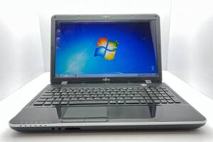 Б/у Ноутбук Fujitsu LifeBook AH531 15.6' 1366x768| Pentium B940| 4 GB RAM| 320 GB HDD| HD 2nd Gen