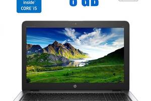 Ноутбук HP EliteBook 850 G3/15.6' (1920x1080)/i5-6200U/8GB RAM/240GB SSD/HD 520