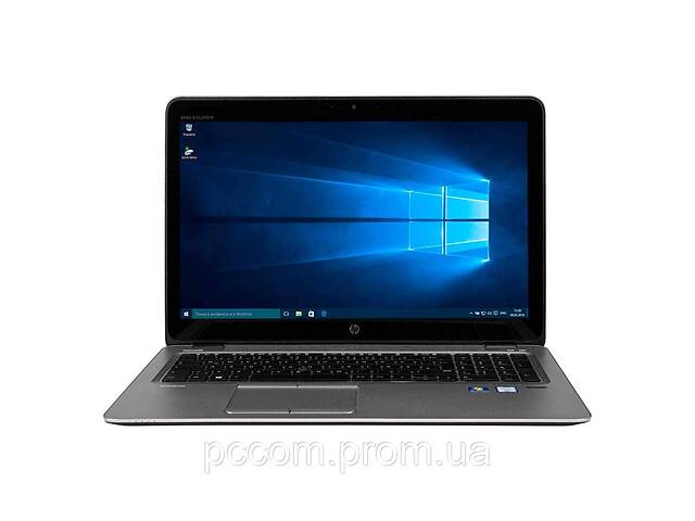 Ноутбук HP EliteBook 850 G3 15.6 Touch Intel Core i5 6300U 16GB RAM 256GB SSD