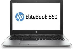 Ноутбук HP EliteBook 850 G3 FHD i7-6600U/16/256SSD/R7 M350 Refurb