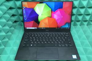 Б/у Ультрабук Dell XPS 13 9360 13.3' 1920x1080| Core i5-7200U| 4 GB RAM| 240 GB SSD| HD 620