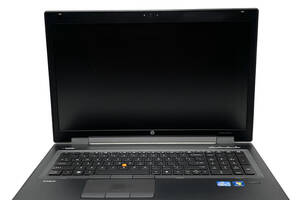 Ноутбук HP EliteBook 8760w 17 Intel Core i5 8 Гб 128 Гб Refurbished