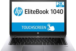 Ноутбук HP EliteBook Folio 1040 G3 2K Touch i5-6200U/8/256SSD Refurb