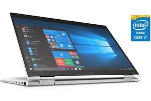 Ноутбук HP EliteBook x360 1040 G6/ 14' (1920x1080) IPS Touch/ i7-8665U/ 16GB RAM/ 256GB SSD/ UHD